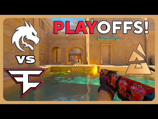 MUST SEE! FaZe vs Spirit - Official Highlights - BLAST Premier World Final 2024