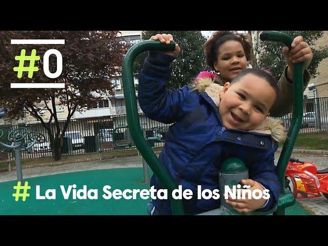 La Vida Secreta de los Niños: Cristhian John, herencia multicultural | #0