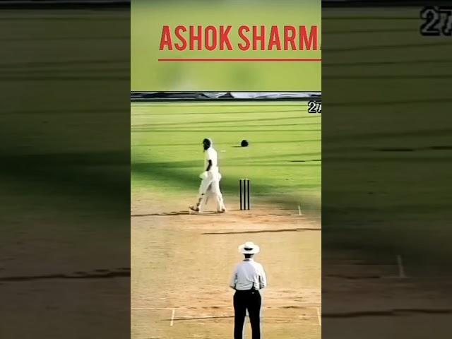 Indian new talent Ashok Sharma