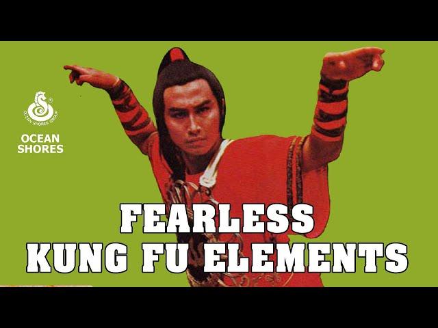 Wu Tang Collection - Fearless Kung Fu Elements