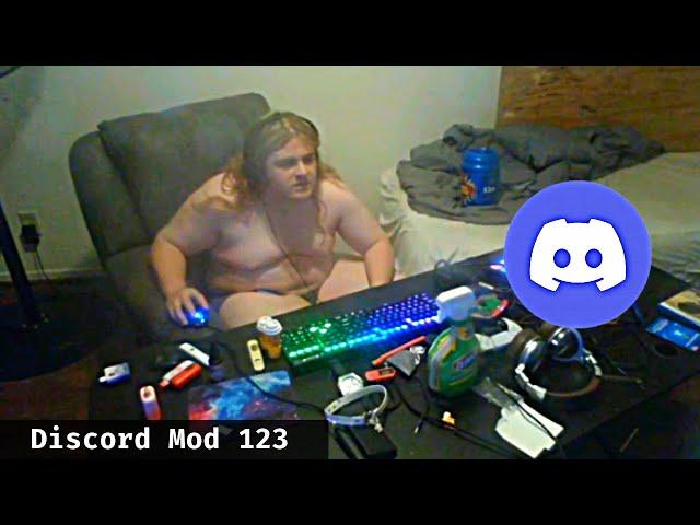 The Average Discord Mod...