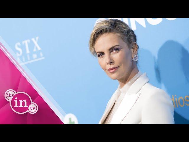 Charlize Theron: Peinliche Pinkel-Panne