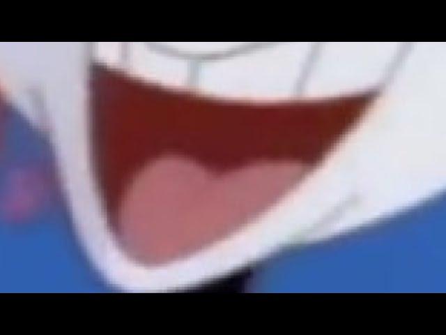 Yakko's World but distorted