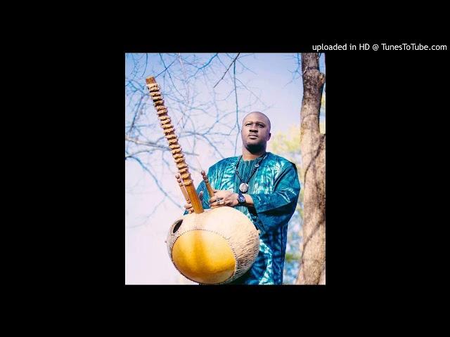 MAMADOU DIABATE - MASTER KORA ONLY