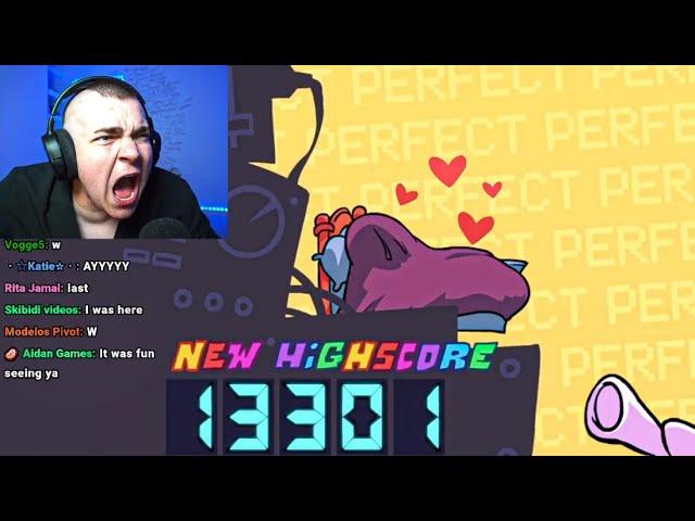 steak reacts to the FNF s*x update 