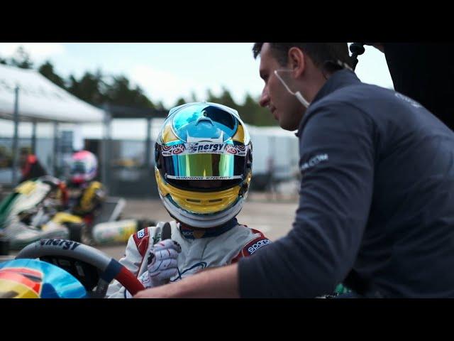 Karting European Championship 2022 - Richard Olson