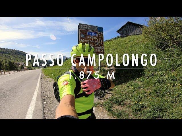 4K  DOLOMITES 2019  Day 2 (1)  Passo Campolongo da Corvara