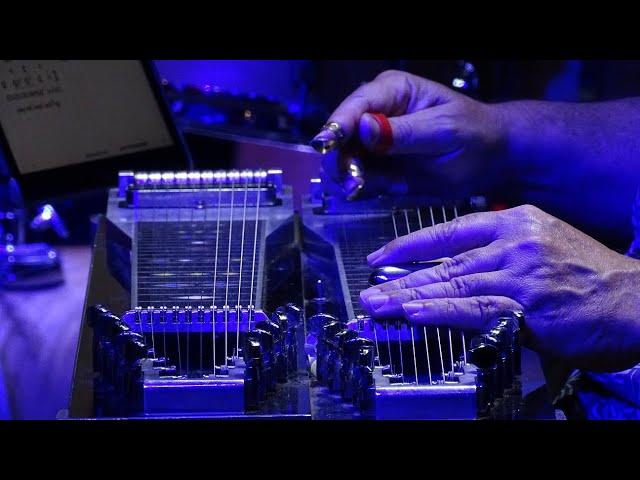 Pedal Steel Jazz Ft. Michel Rose 27/05/21