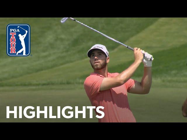 Matthew Wolff’s highlights | Round 3 | 3M Open 2019