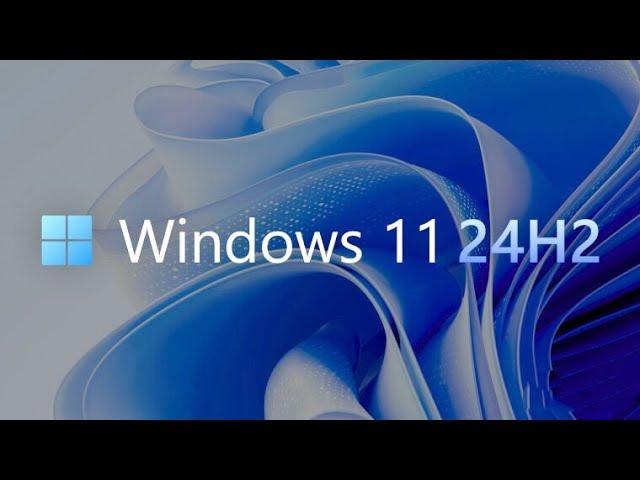 Windows 11 24H2 Now available on more PCs says Microsoft