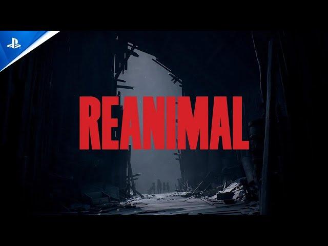 Reanimal | Announcement Trailer | PS5