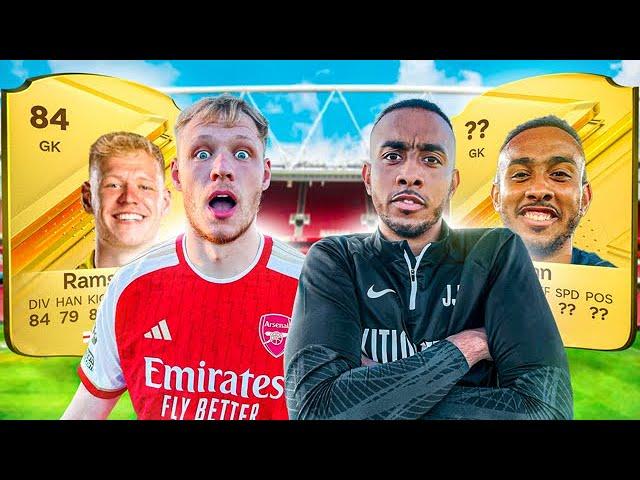 Can I Make It To The Premier League?! FT. Aaron Ramsdale & Ben Foster