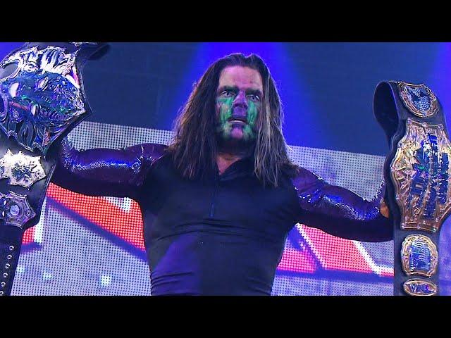 5 of Jeff Hardy's Most EXTREME Matches in TNA!