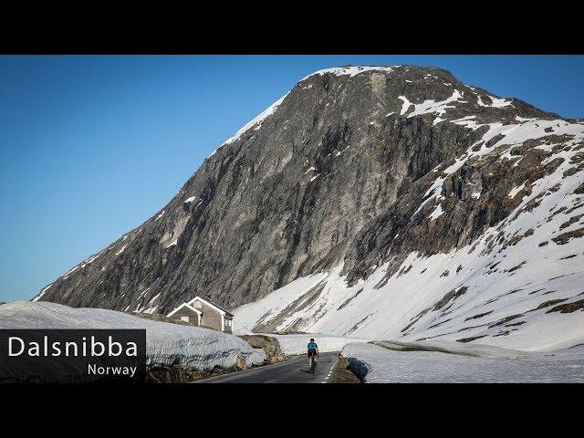 Dalsnibba (Norway) - Cycling Inspiration & Education