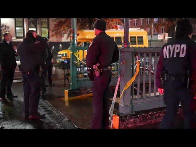 19-Year-Old Critical, Slashed After Dispute in Train Station - Brooklyn