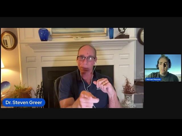 The Dr. Steven Greer Podcast - Episode 1