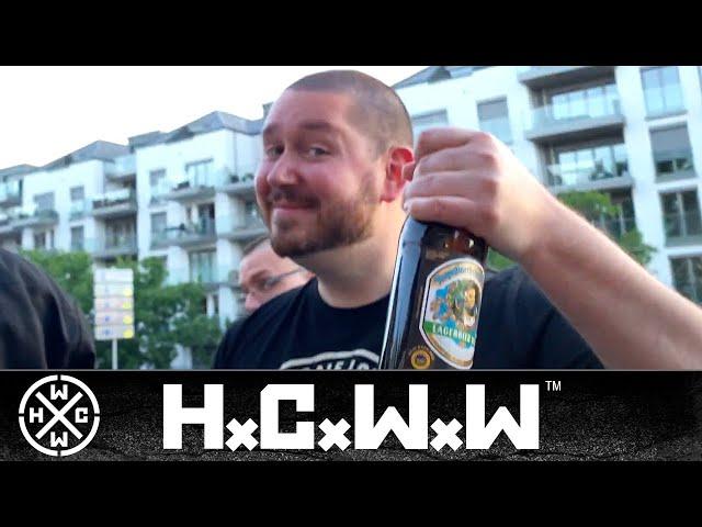 OIER PROBLEM - DER MITTWOCH IST DER KLEINE SAMSTAG - HARDCORE WORLDWIDE (OFFICIAL HD VERSION HCWW)