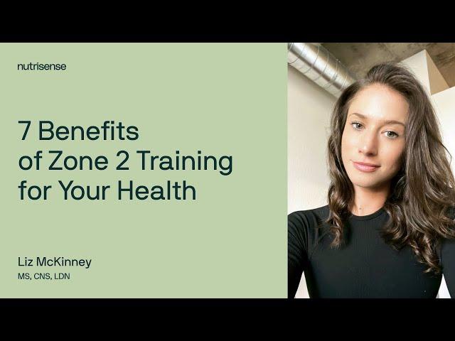 The 7 Benefits of Zone 2 Training