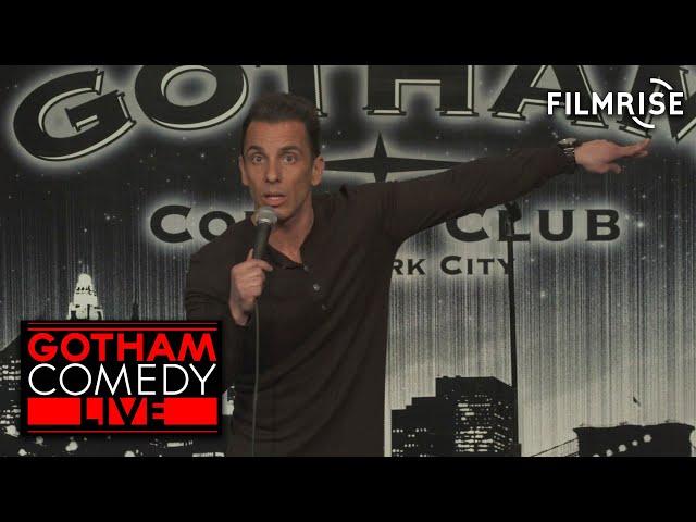 Sebastian Maniscalco – Live Uncensored Stand-Up | Gotham Comedy Live