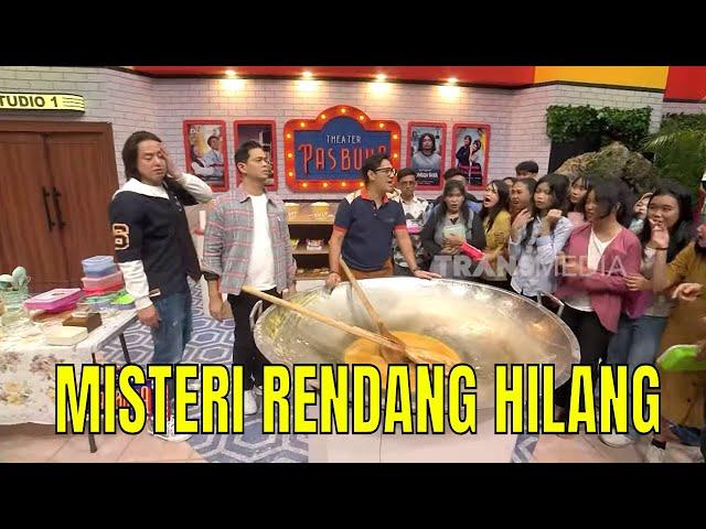 [FULL] MISTERI RENDANG HILANG | THEATER PAS BUKA (24/03/25)