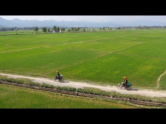 Laos Motorcycle Adventure