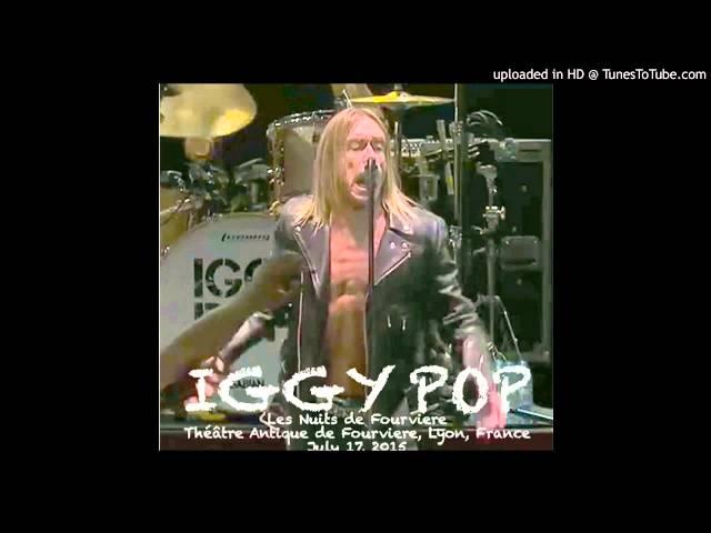 Iggy Pop - Sister Midnight (Live)