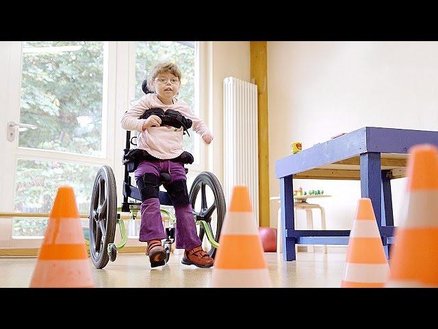 KidWalk - Dynamic Walking Aid