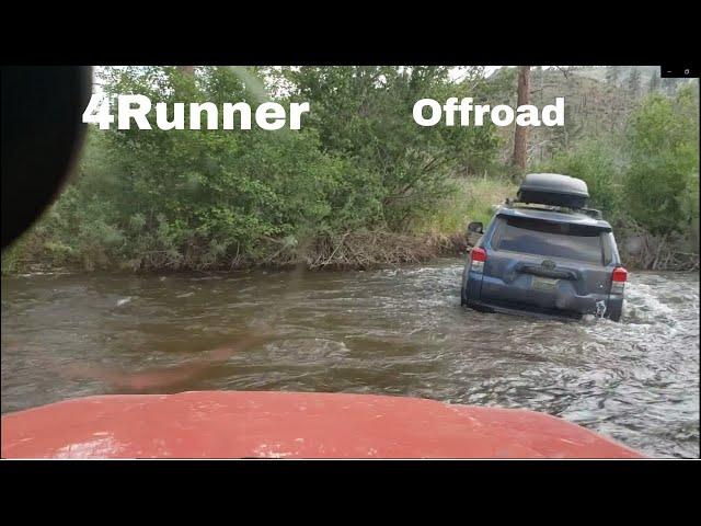 5th Gen 4Runner Offroad