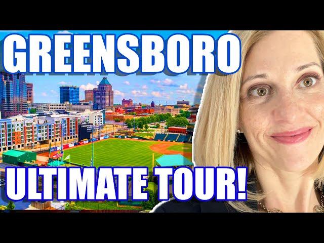 5 Best Neighborhoods in Greensboro North Carolina in 2022 | Moving to Greensboro North Carolina