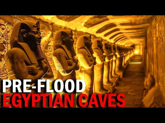 Scientists Discovered An Ancient Cave That Proves Egypt Was A Jungle