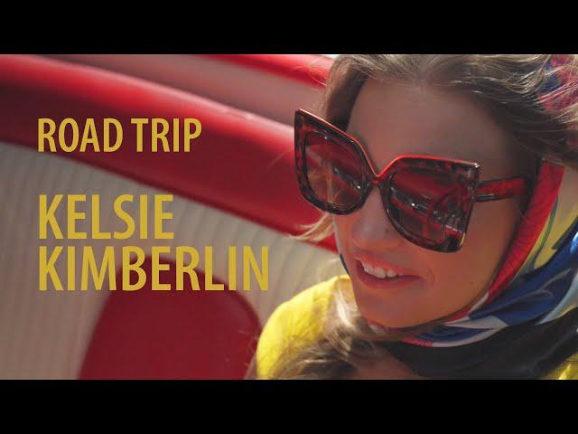 Kelsie Kimberlin - Road Trip | #standwithukraine