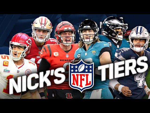 49ers, Bengals, Rams are in Nick's "Sorry, Not Sorry" Tier for Week 6 | NFL | FIRST THINGS FIRST