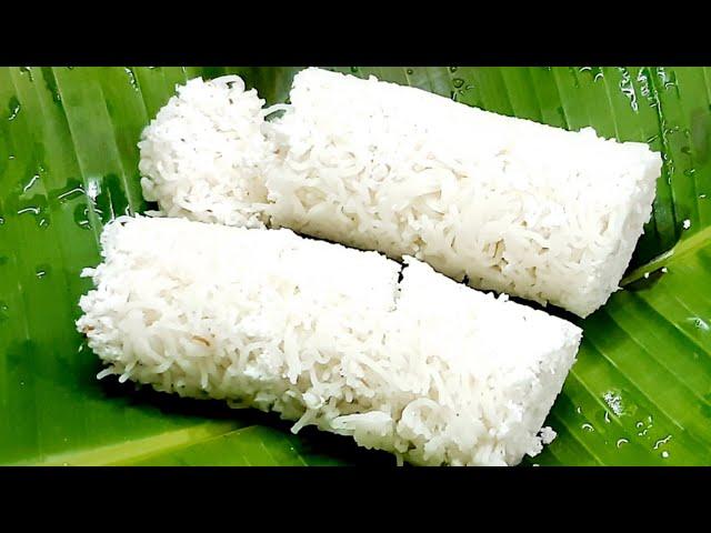 നല്ല സോഫ്റ്റ് ആയ മണിപ്പൂട്ട് || mani puttu malayalam recipe || Nool puttu || Easy Recipe || EP:50