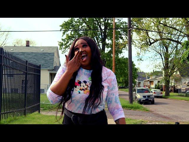 Christian Rap | Porsha Love - Ghetto ft. Marc Stevens & Miles Minnick music video