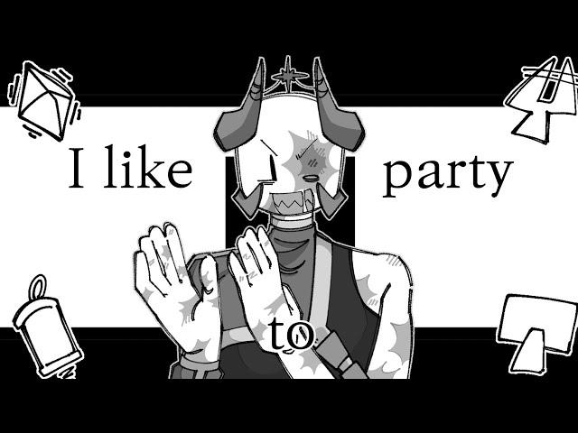 I like to party meme [ phighting! ]