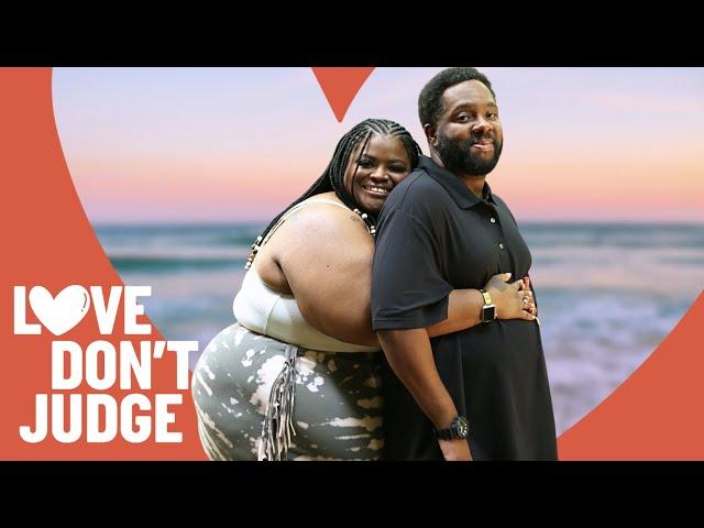 I'm Not 'Being Paid' To Love My Plus Size GF | LOVE DON'T JUDGE