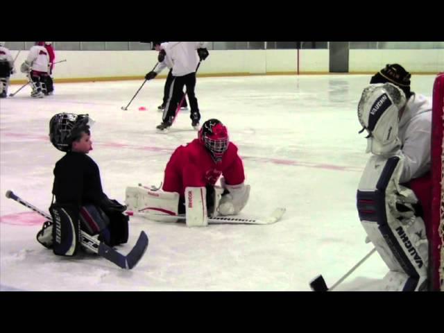 Rick Heinz Goalie School