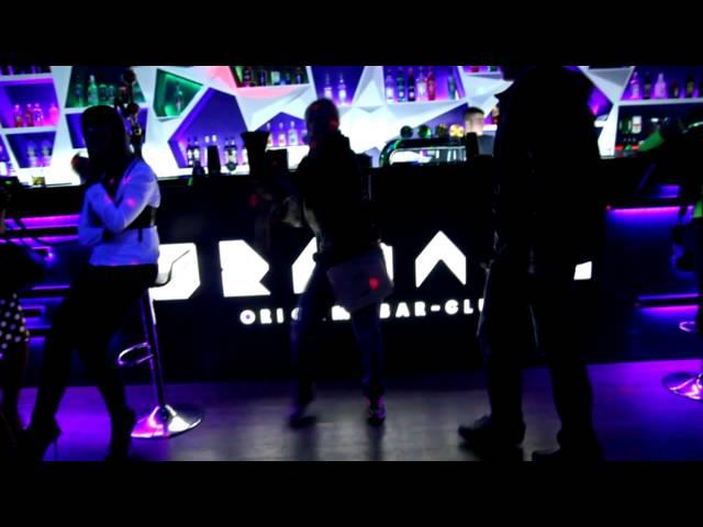 Bar Club Origami. 20 september/party