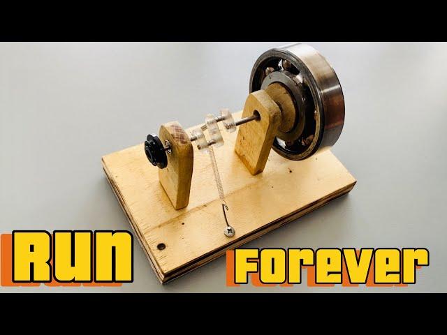 How to make free energy generator.  Flywheel Free Energy!!!