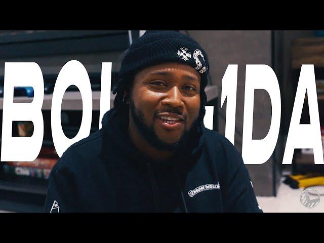 A Day in the Life of Boi-1da!