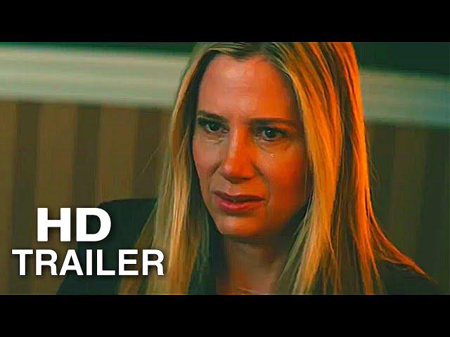 CRIME STORY Official Trailer 2021 Mira Sorvino Movie