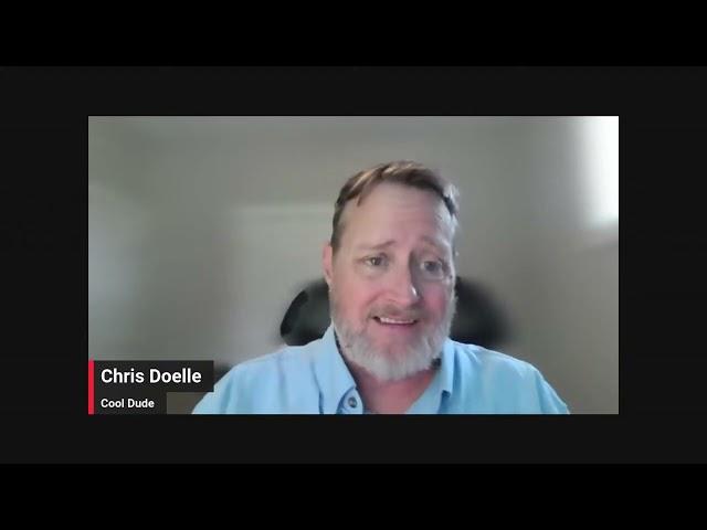 Chris Doelle on The Wise Ones with Red O'Laughlin