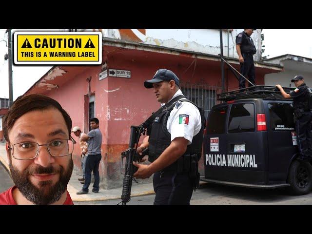 Why is Mexico So Dangerous?  The TRUTH About Safety in Mexico