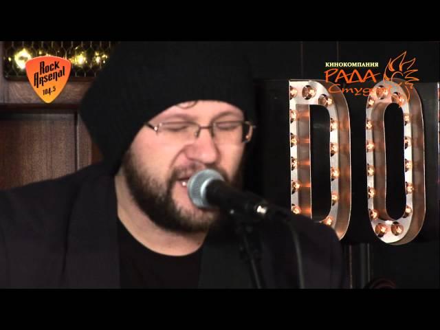 RockArsenal 2013-12-27 Фрагменты эфира. Владимир Демьянов.
