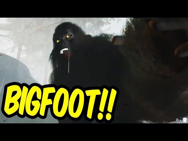 Finding Bigfoot - MISH MASH #27