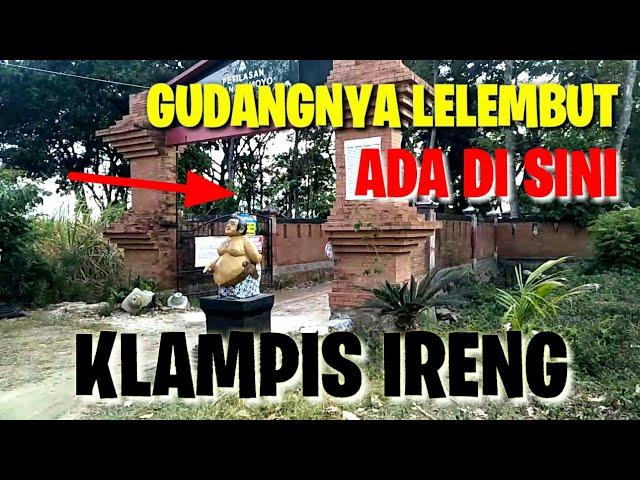 klampis ireng adalah tempat yang terkenal angker di Ponorogo