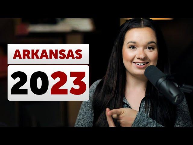 Moving to Arkansas in 2023? Here's What You Need To Know!