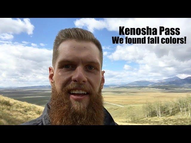 Kenosha Pass Hike