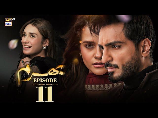 Bharam Episode 11 | Hina Tariq | Rabya Kulsoom | Omer Shahzad | 11 Dec 2024 | (Eng Sub) ARY Digital