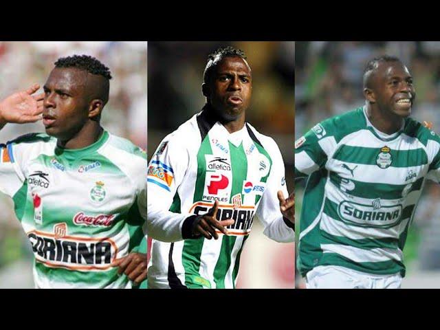 GOLEADORES HISTÓRICOS | Christian 'Chucho' Benítez - Santos Laguna